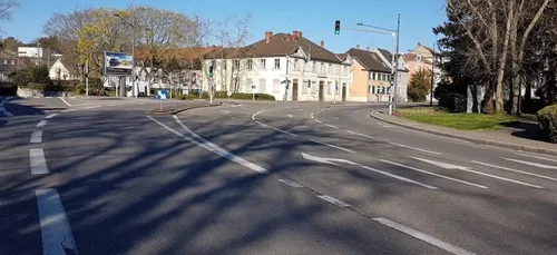 COVID-19 : La Ville de Mulhouse lance une opération de désinfection...