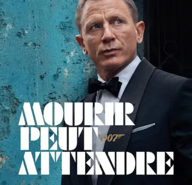 James Bond : date de sortie française annoncée !