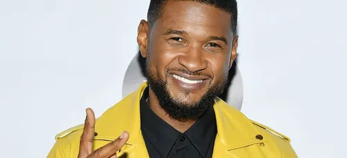 "Don't Waste My Time" : le retour de Usher !