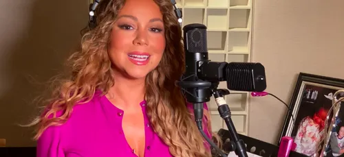 Mariah Carey réenregistre une version de "Hero" pour soutenir les...