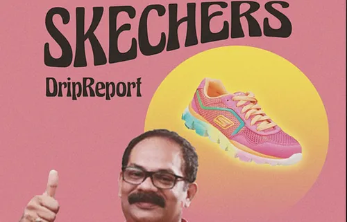 DripReport : l'inattendu succès de "Skechers"