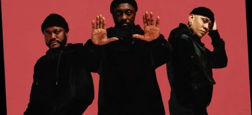 Black Eyed Peas et Maluma : le clip de "FEEL THE BEAT"