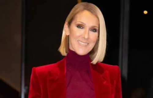 Céline Dion : 5000 places vendues en 2 min pour les Vieilles...