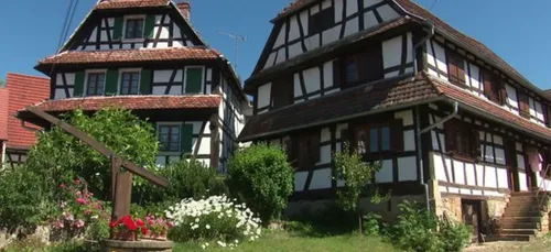 Hunspach élu "Village préféré des Français"