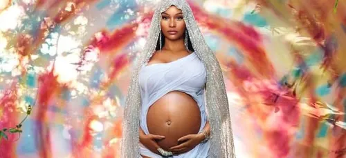 Nicki Minaj annonce sa grossesse