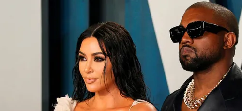 Kim Kardashian s'exprime sur Instagram et tente de protéger son mari