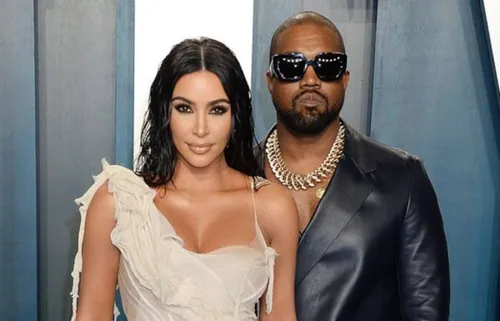 Kanye West fait des excuses publiques à Kim Kardashian
