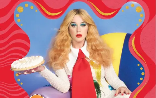 Katy Perry repousse la sortie de son album