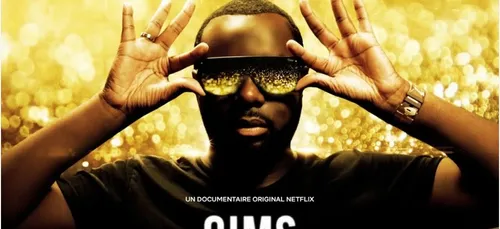 Un documentaire sur Gims arrive sur Netflix