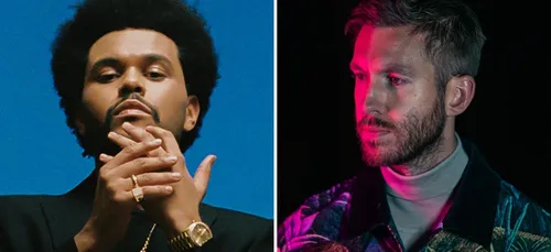 "Over Now" : la collaboration entre Calvin Harris et The Weeknd  !