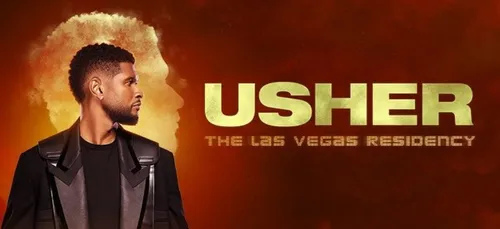 Usher annonce une résidence à Las Vegas