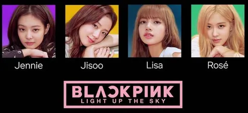 "Light up the sky" : un documentaire sur BLACKPINK arrive sur Netflix