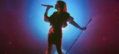 Kylie Minogue en concert virtuel pour la sortie de "Disco"