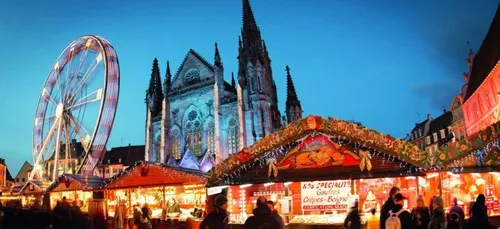 Le Marché de Noël de Mulhouse est annulé