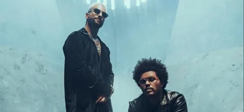 Hawai : Maluma s'offre un remix avec The Weeknd !