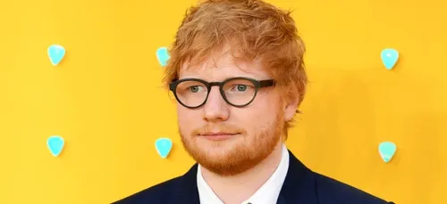 Ed Sheeran dévoile "Afterglow"