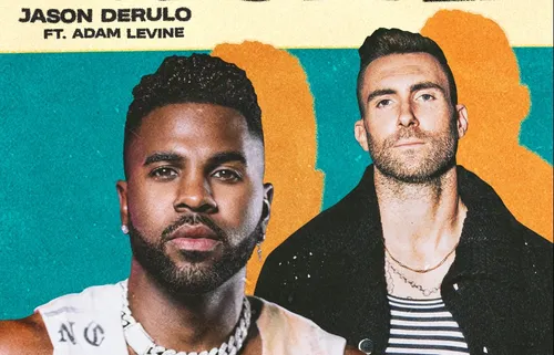 "Lifestyle": Jason Derulo en duo avec Adam Levine