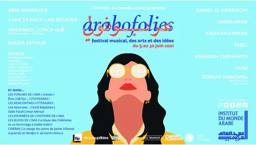 Les Arabofolies reviennent plus Obstiné.e.s que jamais