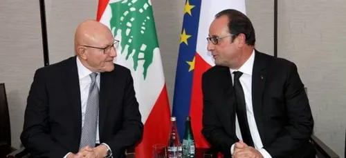 Hollande Ã  Lâ??OLJ : Il ne peut pas y avoir de solution en Syrie...