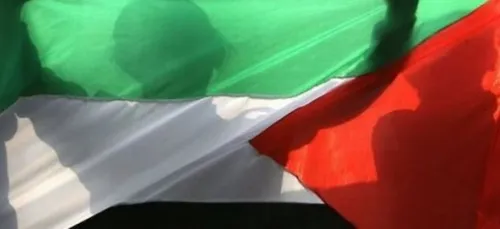 Le drapeau palestinien Ã  l'ONU, une premiÃ¨re Ã  forte charge...