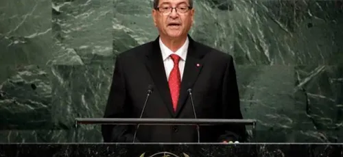 New York : Essid rÃ©itÃ¨re lâ??engagement de la Tunisie pour la...
