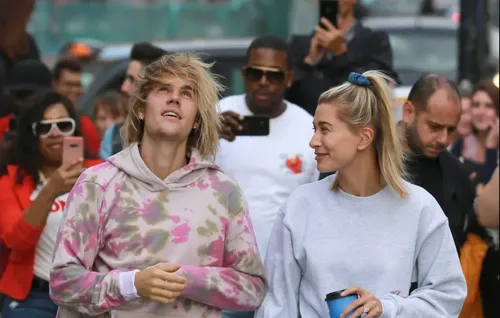 Justin Bieber et Hailey Baldwin se disent à nouveau "oui"