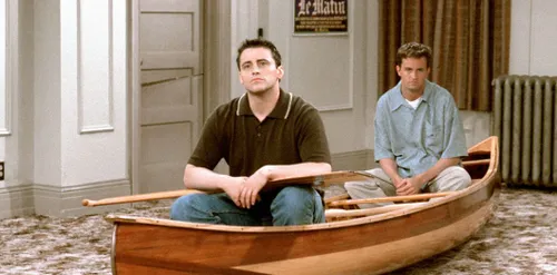 Des accessoires et costumes de "Friends" bientôt vendus aux enchères