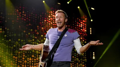 Coldplay annule sa tournée pour ne pas polluer la planète