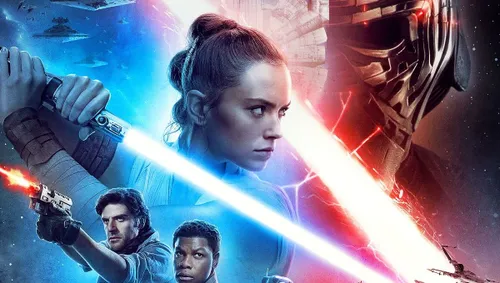 2 jours avant la sortie de Star Wars, les fans américains campent...