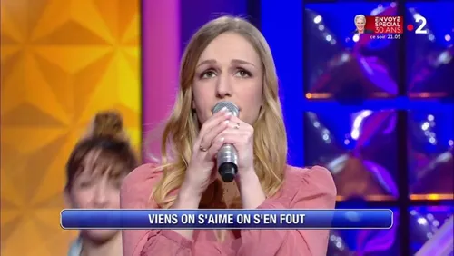 Avec 424 000 euros de gains, Margaux a battu le record de...