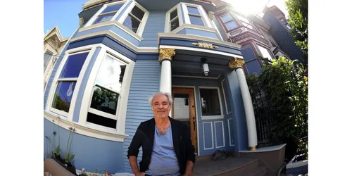 La maison bleue de Maxime Le Forestier est à vendre