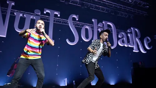 Bigflo & Oli ont récolté 500 000 € pour le Secours Populaire