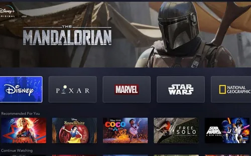 Disney+ en France : ça part vraiment aujourd'hui !