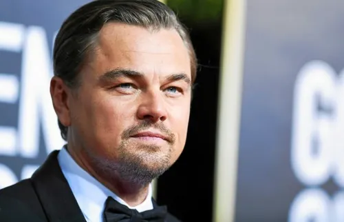 DiCaprio met aux enchères un rôle dans son prochain film pour aider...