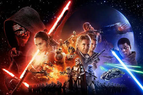 Star Wars : Disney annonce un nouveau film et une nouvelle série...