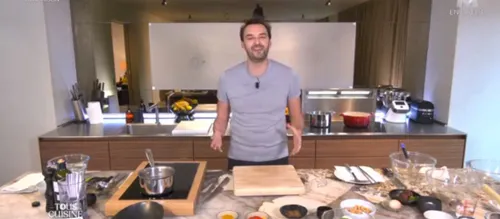 "Tous en cuisine" : Cyril Lignac de retour dès la rentrée