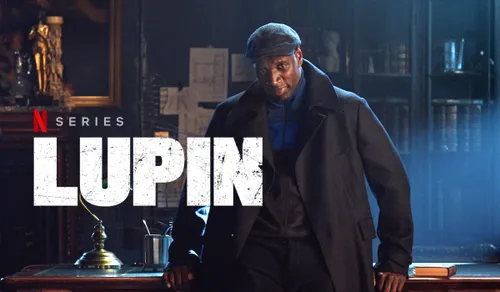 "Lupin" sur Netflix : Omar Sy, le nouveau gentleman cambrioleur