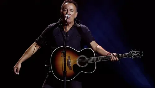 Bruce Springsteen arrêté pour conduite en état d'ébriété