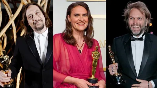 Oscars 2021: les Français qui ont remporté une statuette