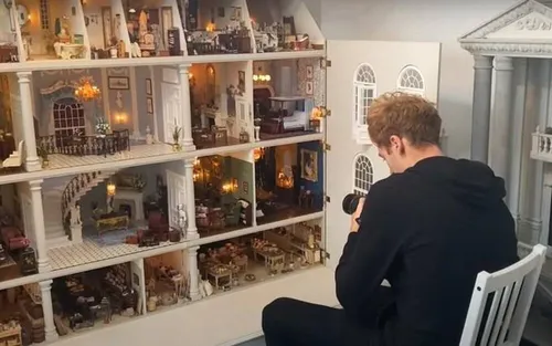 Des Youtubeurs parviennent à louer une maison de poupées sur Airbnb