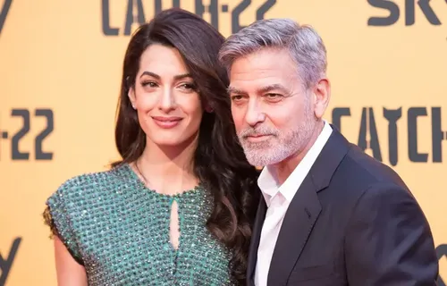 George Clooney et Amal : leur nouvelle vie… dans le Var !