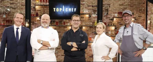 M6 appelle à ne pas regarder la finale de "Top Chef" en soutien aux...