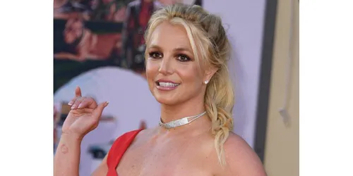 Britney Spears demande la levée de sa tutelle