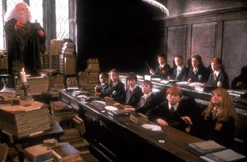 Un collège lance une option "Harry Potter" à la rentrée
