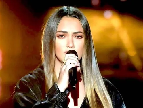 Gignac : Victoria Adamo participe à The Voice All Stars