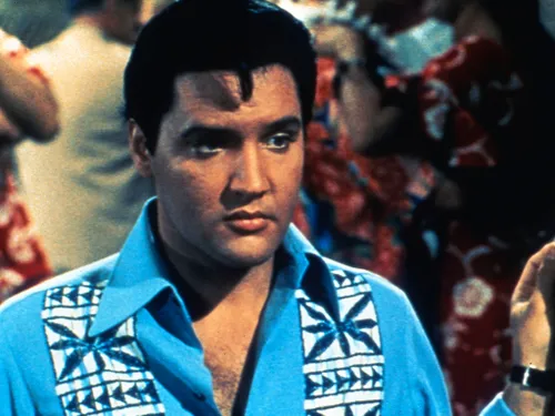 Une mèche de cheveux d’Elvis Presley vendue 60 000 € aux enchères