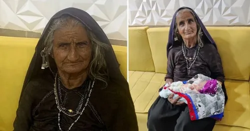 Une Indienne de 70 ans donne naissance à son premier enfant