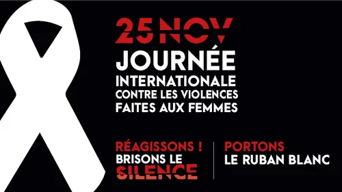 Journée internationale pour l'élimination de la violence à l'égard...