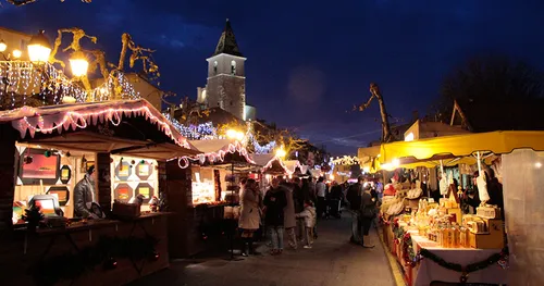 Allauch : marché de Noël ce week-end !