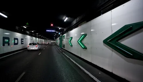 Marseille : le tunnel Prado-Carénage fermé intégralement ce mardi